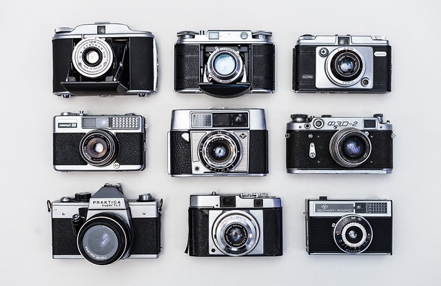 De charme van tweedehands fotoapparatuur: besparen met behoud van kwaliteit De charme van tweedehands fotoapparatuur: besparen met behoud van kwaliteit