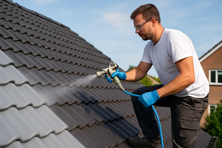 Ontdek de voordelen van dakcoating voor uw woning Ontdek de voordelen van dakcoating voor uw woning
