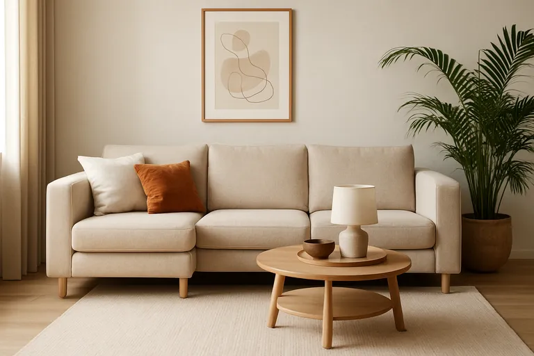 De veelzijdigheid van beige banken en slimme keuzes voor jouw interieur De veelzijdigheid van beige banken en slimme keuzes voor jouw interieur