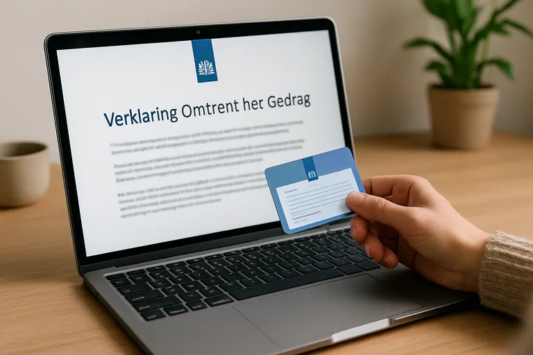 Een VOG digitaal aanvragen: alles wat je moet weten Een VOG digitaal aanvragen: alles wat je moet weten