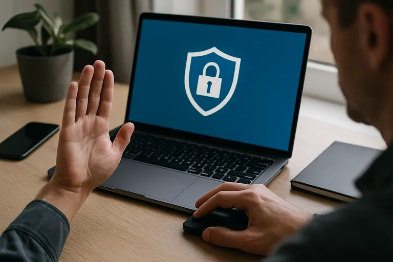 Veiligheid en privacy bij online aanvragen