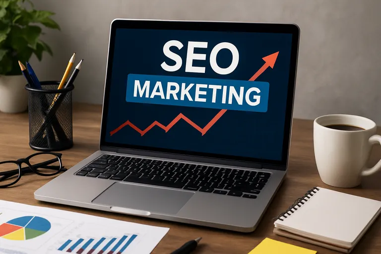SEO marketing: strategieën voor groei en succes SEO marketing: strategieën voor groei en succes