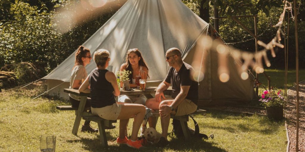 Hondvriendelijke caravanparken in WA