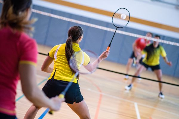 VM • D1 • ROYAL ARENA • „Noget om alt andet end kampene!“ – BadmintonBladet