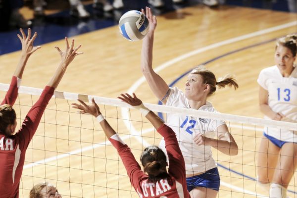 Tawas HS Volleyball Dots: Nationale Rangliste scheitert; Turniererfolge