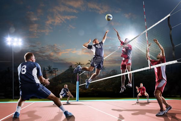 AVP Manhattan Beach-Fotogalerie: Die besten Aufnahmen von Rigney, Chu, Szto, Atwood, Wolf, Gordon