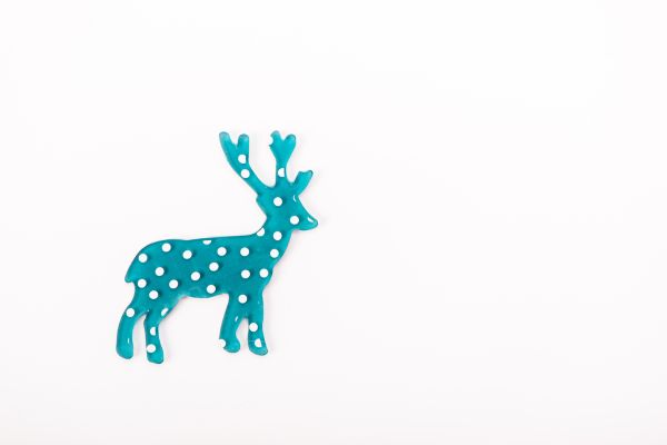 Wie sie zu einem Weihnachtsmaskottchen wurden