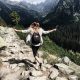 Backpacken