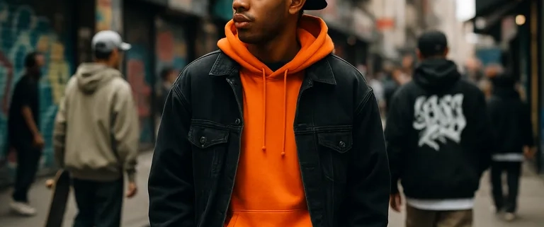 Een reis door de wereld van streetwear: van oorsprong tot toekomst