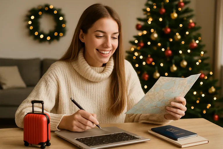 Een budgetvriendelijke kerstvakantie plannen: handige tips en bestemmingen Een budgetvriendelijke kerstvakantie plannen: handige tips en bestemmingen