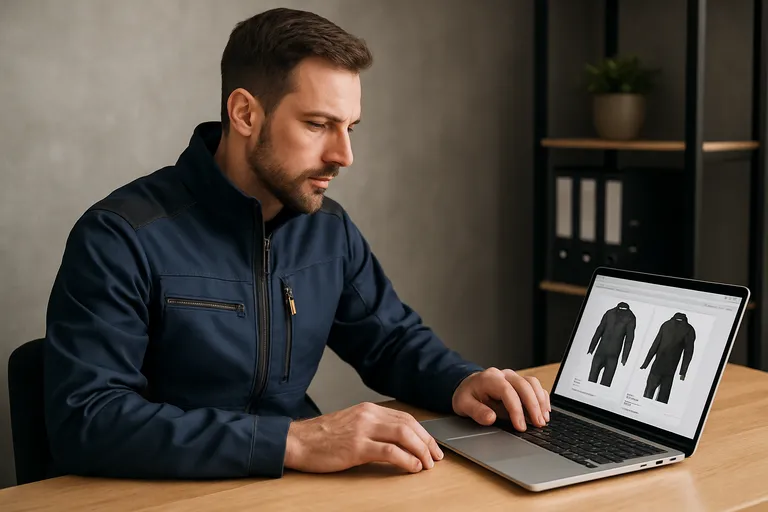 Hoe ontdek je premium werkkleding digitaal? Hoe ontdek je premium werkkleding digitaal?