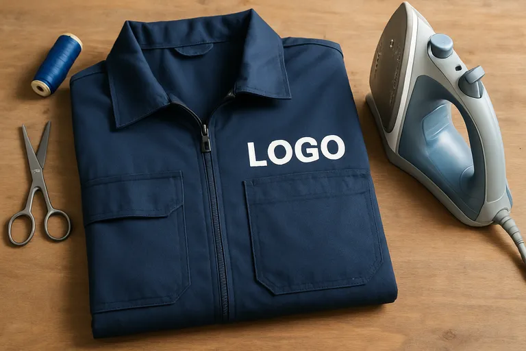 Werkkleding personaliseren: van logos tot onderhoudstips