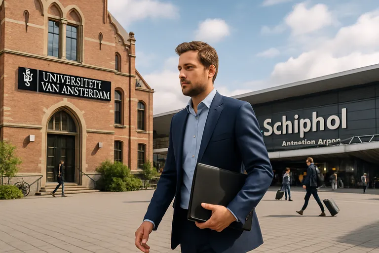 Aanbestedingen succesvol aanpakken bij de Universiteit van Amsterdam en Schiphol