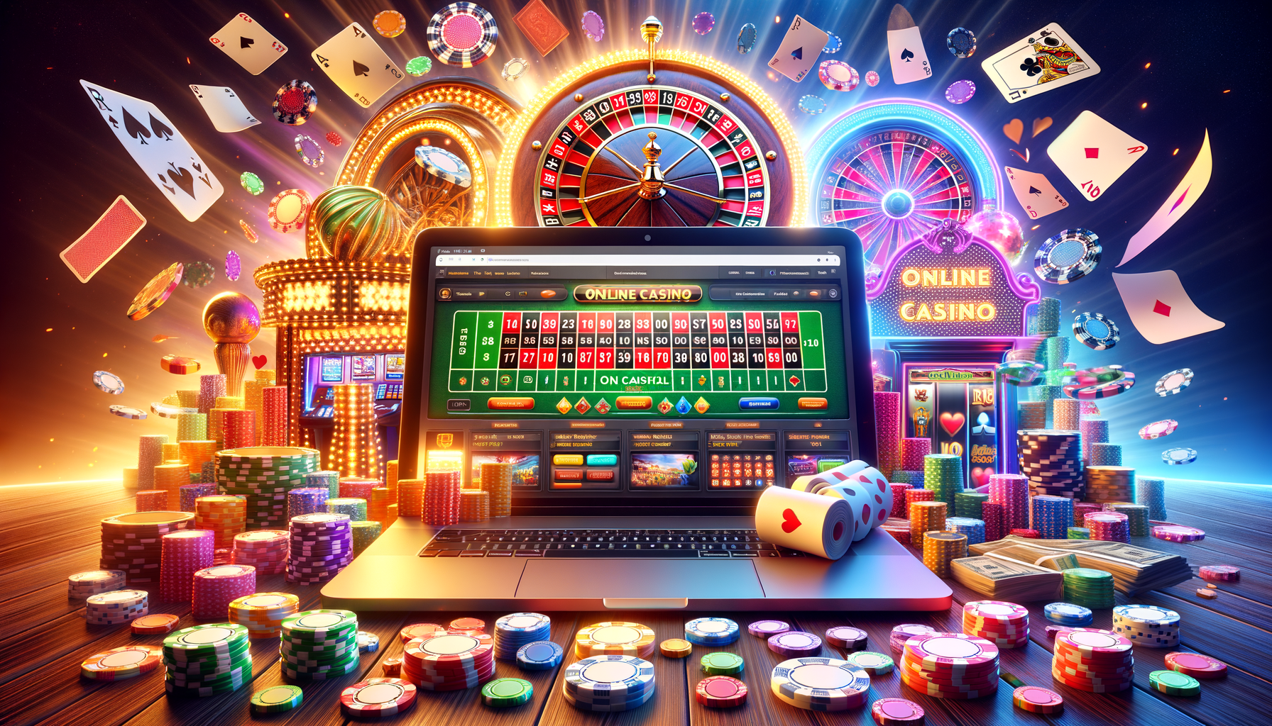 Hoe kies je het beste online casino?