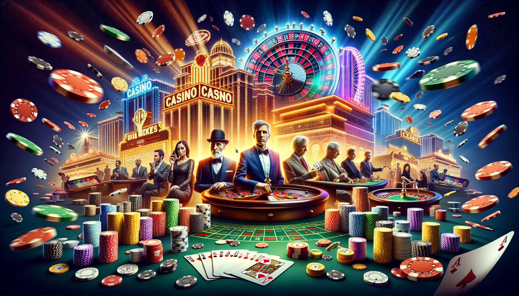 De ultieme gids voor het winnen in het casino
