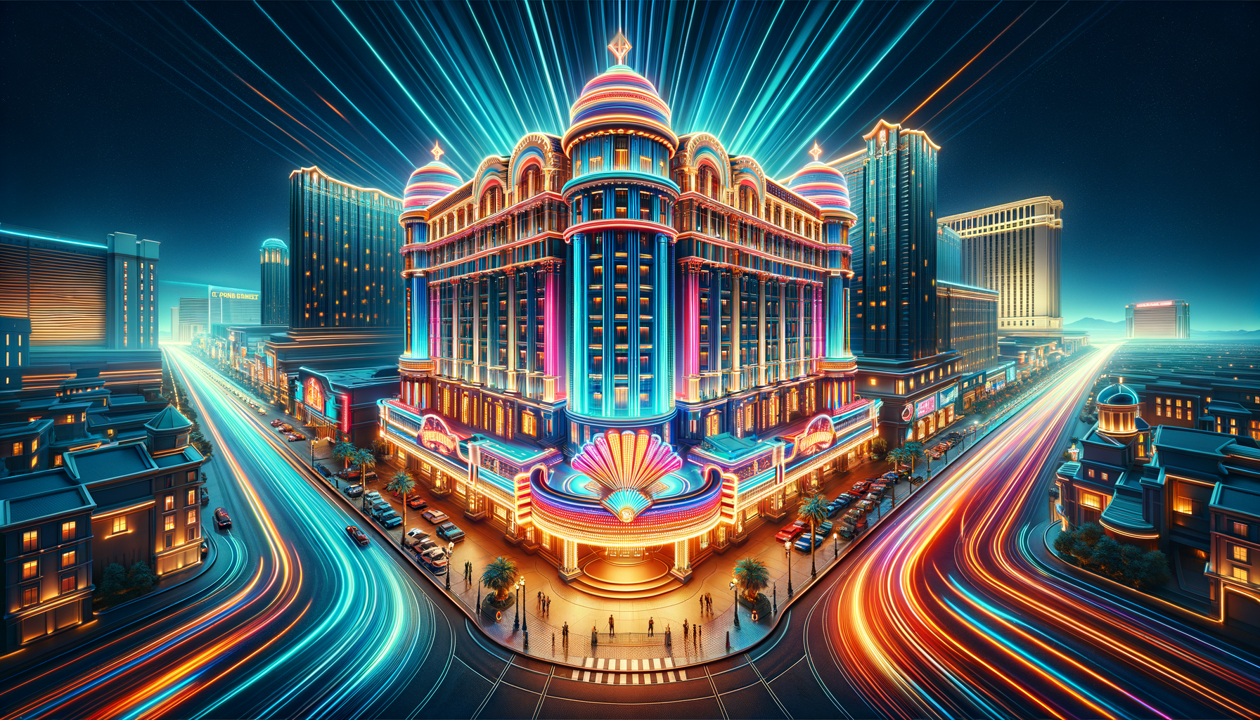 The Ultimate Guide to Planet Hollywood Las Vegas Hotel & Casino