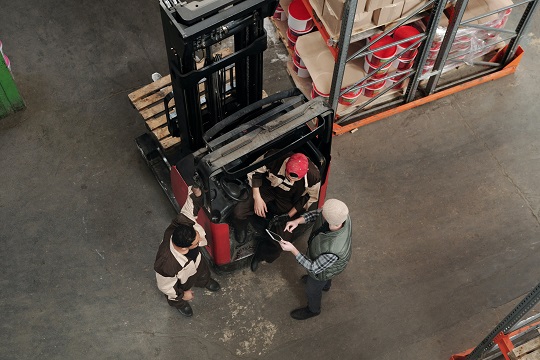 Waarom een stapelaar in de logistiek niet kan ontbreken