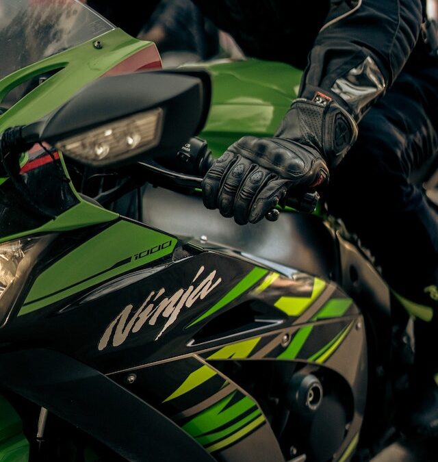 4 tips om jezelf te beschermen op de motor
