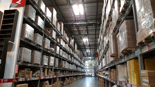 3 manieren om de warehouse optimaal te benutten