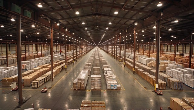 Vier tips voor een gezond, veilig en efficiënt magazijn