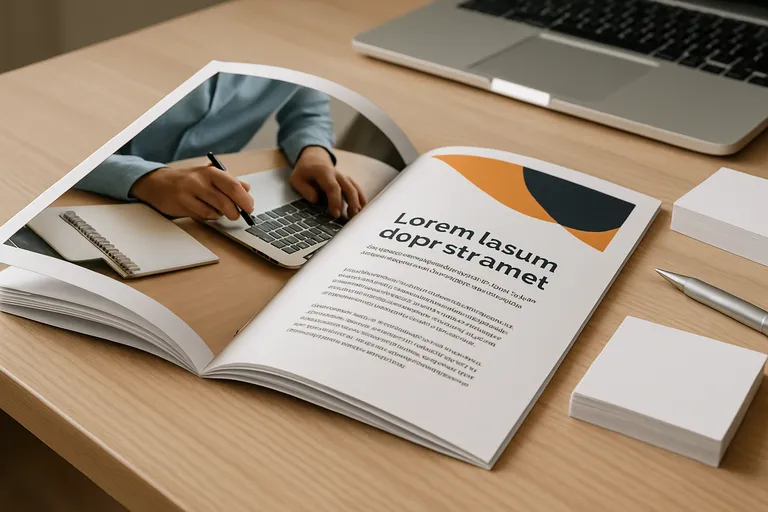 Geniete brochures en presentatiemateriaal: jouw complete handleiding voor professioneel drukwerk Geniete brochures en presentatiemateriaal: jouw complete handleiding voor professioneel drukwerk