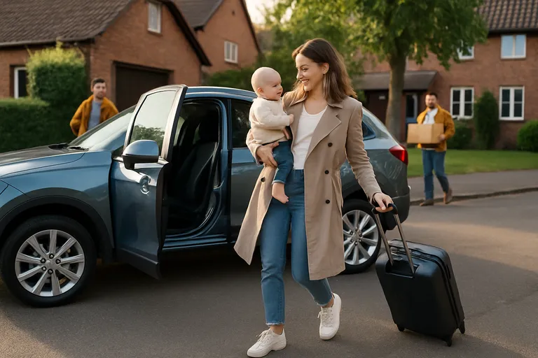 Waarom een flexibel auto abonnement perfect past bij een veranderend leven Waarom een flexibel auto abonnement perfect past bij een veranderend leven