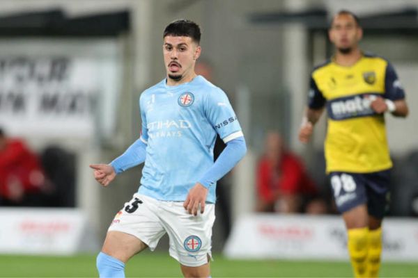Celtic verpflichtet den australischen Nationalspieler Marco Tilio von Melbourne City