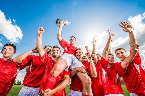Top of the table – Equalizer Soccer