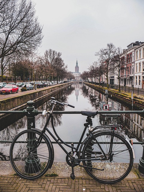 Het nut van een goede fietsenstalling Het nut van een goede fietsenstalling