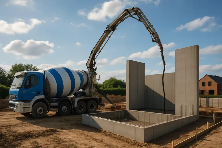 De veelzijdigheid en innovatie van betonwerken in de Kempen De veelzijdigheid en innovatie van betonwerken in de Kempen