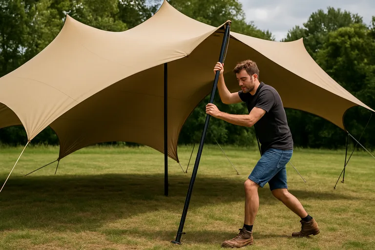 Zelf je flextent opzetten: hoe doe je dat?