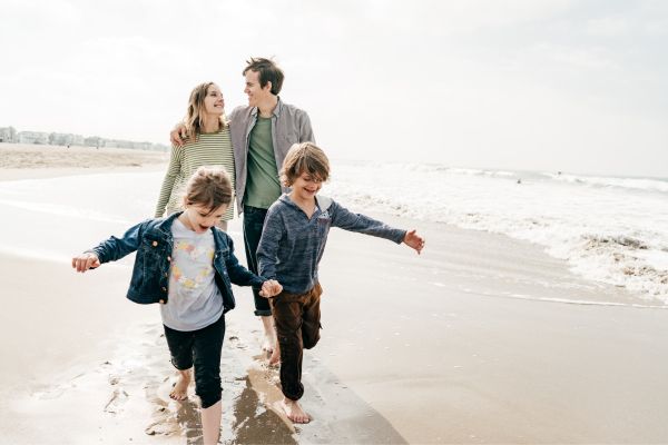 Sanibel und Captiva eignen sich hervorragend für Familientreffen
