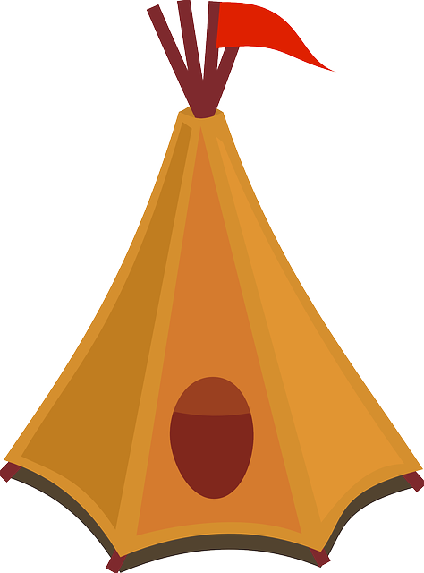 Een tipi tent: veelzijdig speelplezier voor kinderen Een tipi tent: veelzijdig speelplezier voor kinderen
