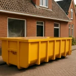 Hoe huur je makkelijk een container in Groningen?