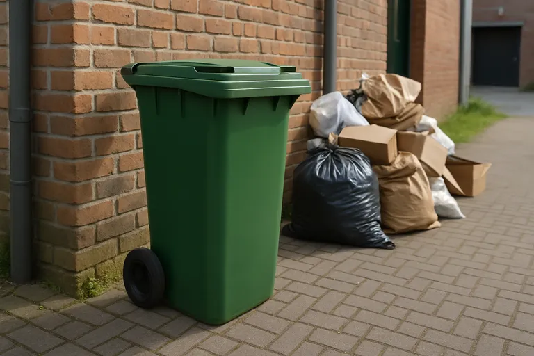 Heb jij de juiste rolcontainer voor bedrijfsafval? Heb jij de juiste rolcontainer voor bedrijfsafval?
