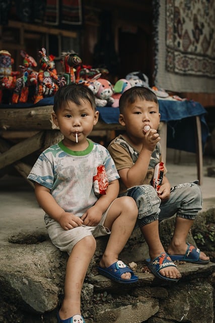 De leukste en lekkerste snacks voor een geslaagd kinderfeestje De leukste en lekkerste snacks voor een geslaagd kinderfeestje