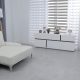 Design woonkamer met lounge bankstel