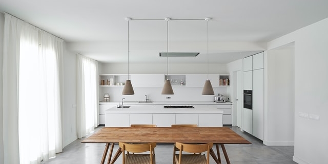 eettafel