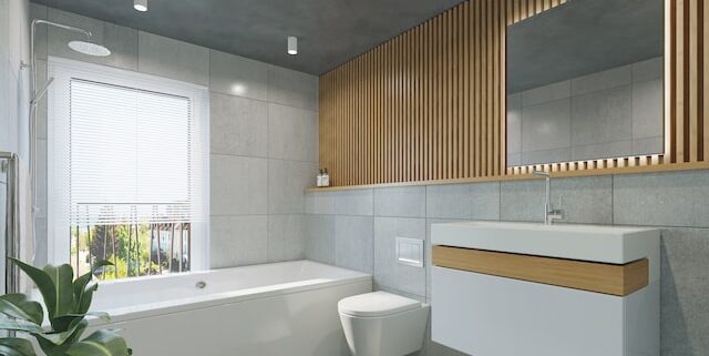 badkamer ontwerp
