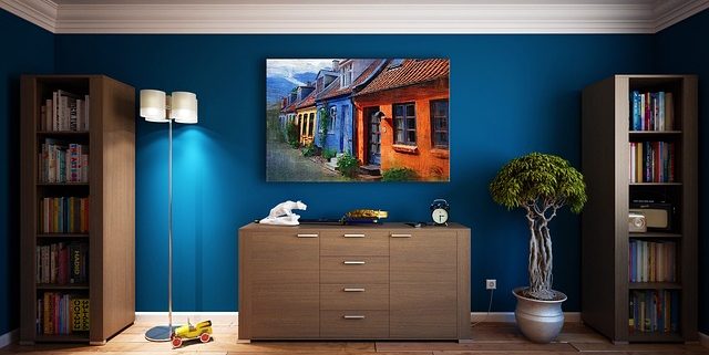Een warme sfeer creëren met kleur in je interieur
