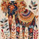 Een harmonie van Scandinavisch en bohemian design creëren
