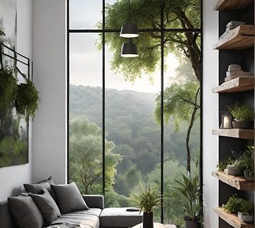 Een creatief en persoonlijk eclectisch interieur creëren