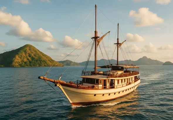 Verkenning van een yacht charter in indonesië: van cultuur tot avontuur