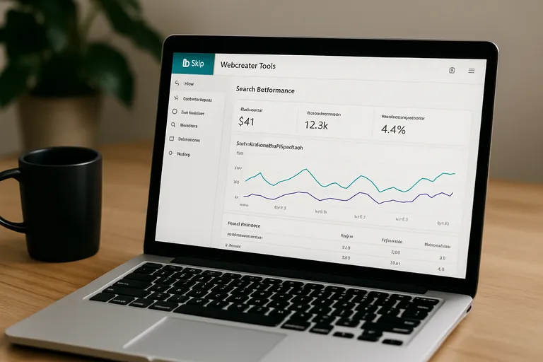 Bing webmaster tools: optimaliseer je website voor meer zichtbaarheid en betere prestaties