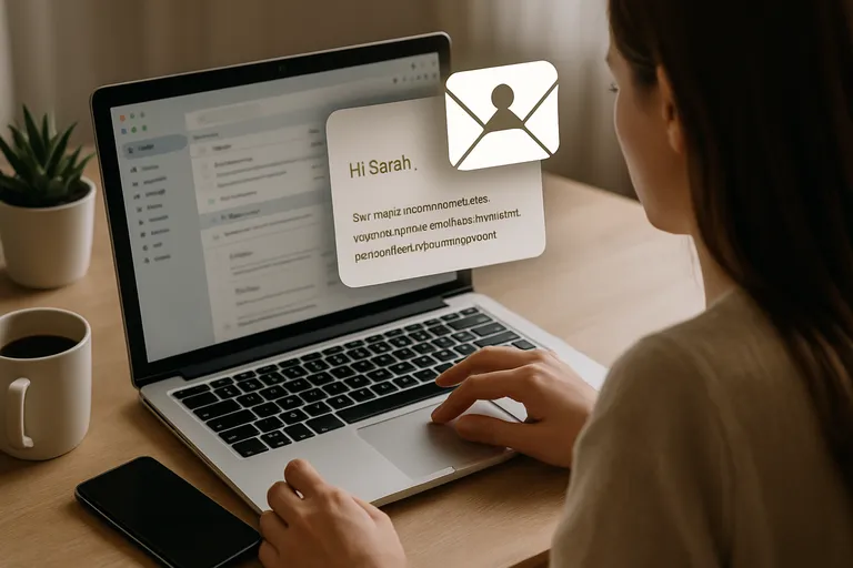 Email marketing die werkt: vergroot betrokkenheid met relevante, persoonlijke berichten