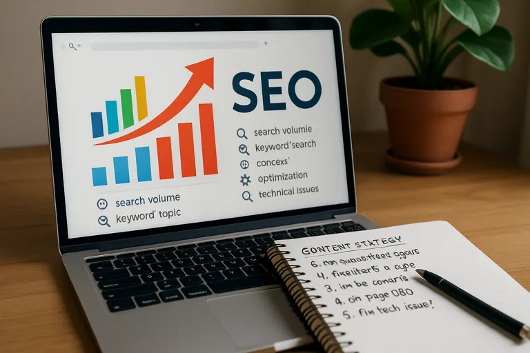 Hoger in Google: zo vergroot je je vindbaarheid met slimme SEO en sterke content