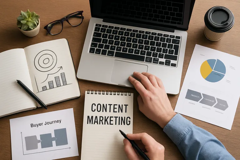 Zo zet je content marketing in voor meer bereik en betrokkenheid