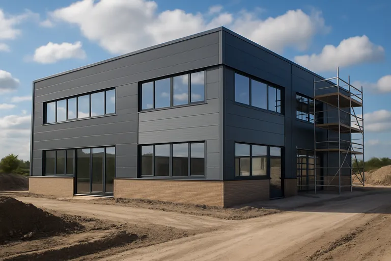 Het belang van een bedrijfspand voor jouw organisatie