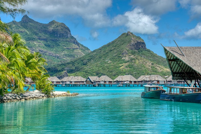 Luxe reizen naar Australië of Bora Bora: twee droombestemmingen met elk een uniek karakter Luxe reizen naar Australië of Bora Bora: twee droombestemmingen met elk een uniek karakter