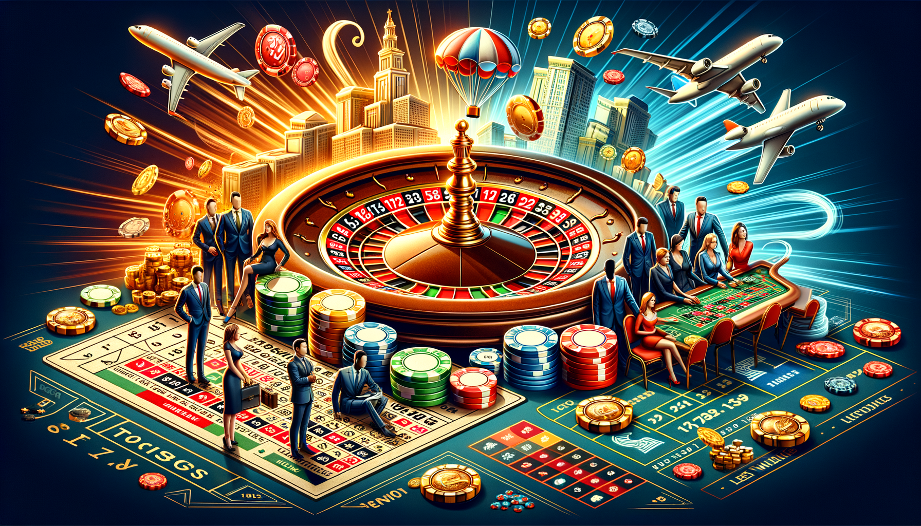 13 Tactieken Om Je Winst Te Vergroten in het Casino